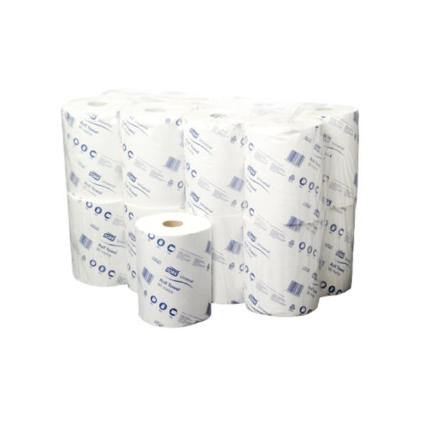 TORK UNIVERSAL ROLL TOWEL 18cm x 90m