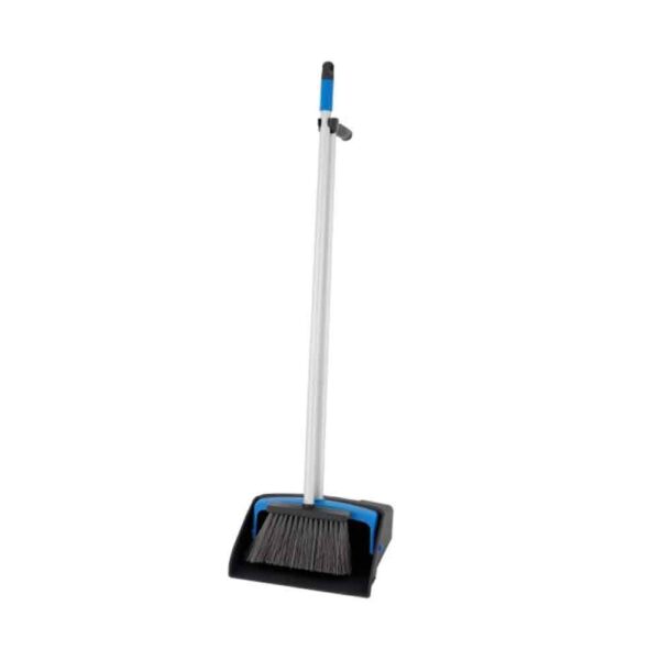 LOBBY PAN BROOM & HANDLE 300 x 295mm
