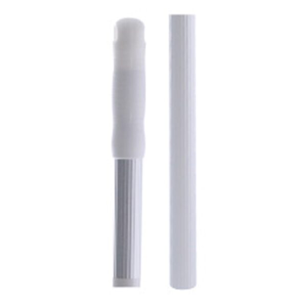ALUMINIUM BROOM HANDLE 1.35m x 25mm