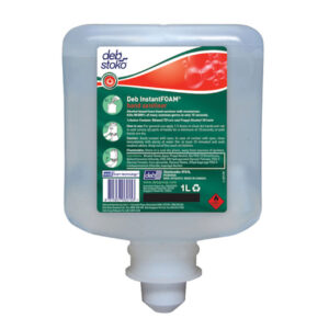 DEB ALCOHOL FOAM SANITISER