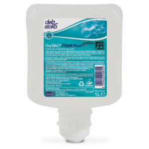 DEB OXYBAC FOAM HAND CLEANER