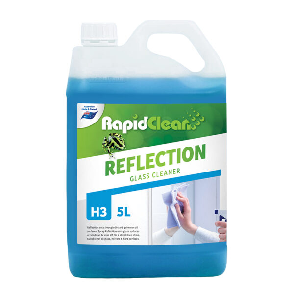 GLASS & WINDOW CLEANER
