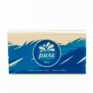 PURE PREMIUM COMPACT HAND TOWEL 190x250mm