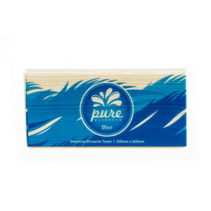 PURE PREMIUM ULTRASLIM HAND TOWEL 230x240mm