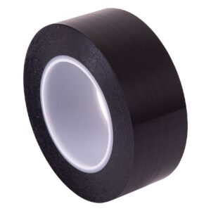 2923 BLACK PE O/D 110um MED TACK