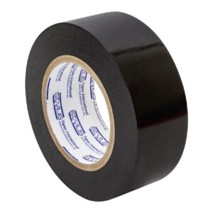 2925 PE BLACK SURFACE MED/HIGH TACK