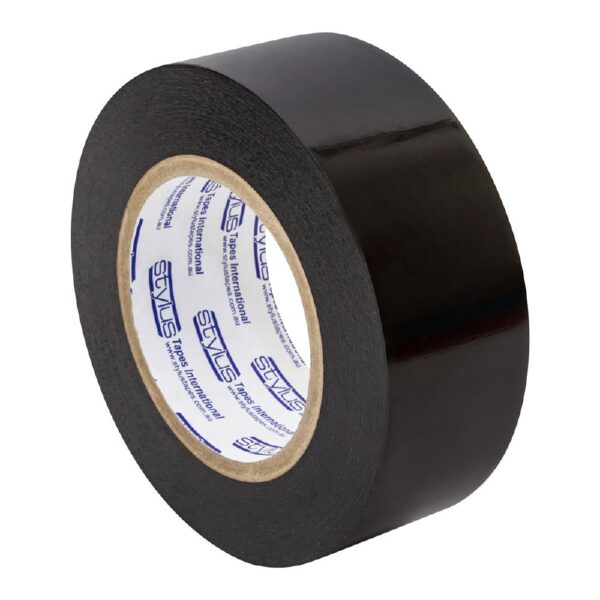 2925 PE BLACK SURFACE MED/HIGH TACK