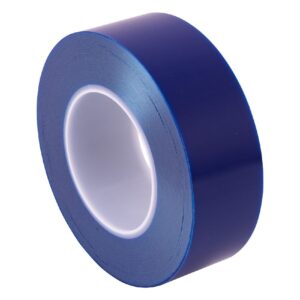 2920 BLUE PE MEDIUM TACK PROTECTION FILM 1220mm x 200m x 50um