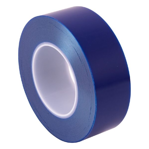 2920 BLUE PE MEDIUM TACK PROTECTION FILM 1220mm x 200m x 50um