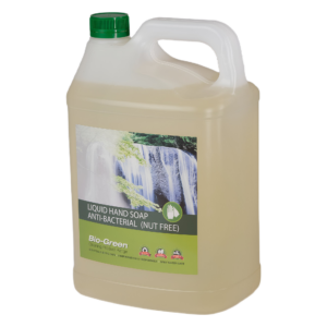 BIOGREEN ANTI-BACTERIAL LIQUID HAND SOAP