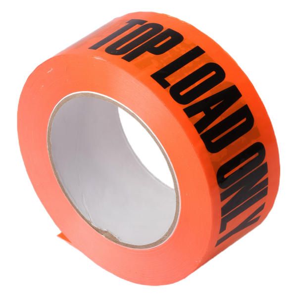 PRINTED RIP-A-LABEL TOP LOAD ONLY 48mm x 50m PERF @ 200mm