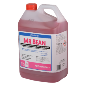 MR BEAN CLEANER AIR FRESHENER