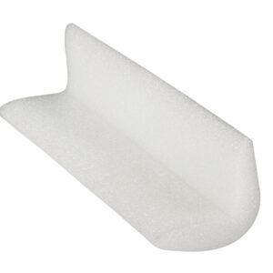 EPE EDGE PROTECTOR 75mm x 20mm x 2m