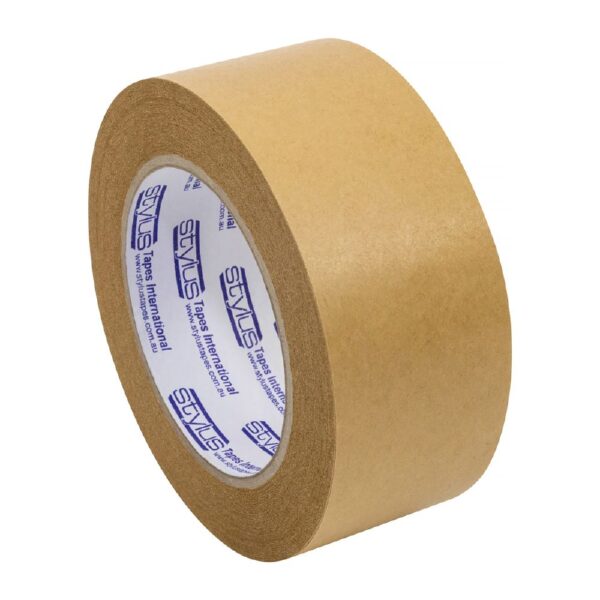 280A Kraft Packaging Tape Brown 48mm x 50m