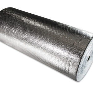 ECO BUBBLEWRAP + FOIL x 1 SIDE