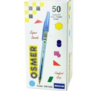 OSMER BALL POINT PEN MEDIUM 1.0mm