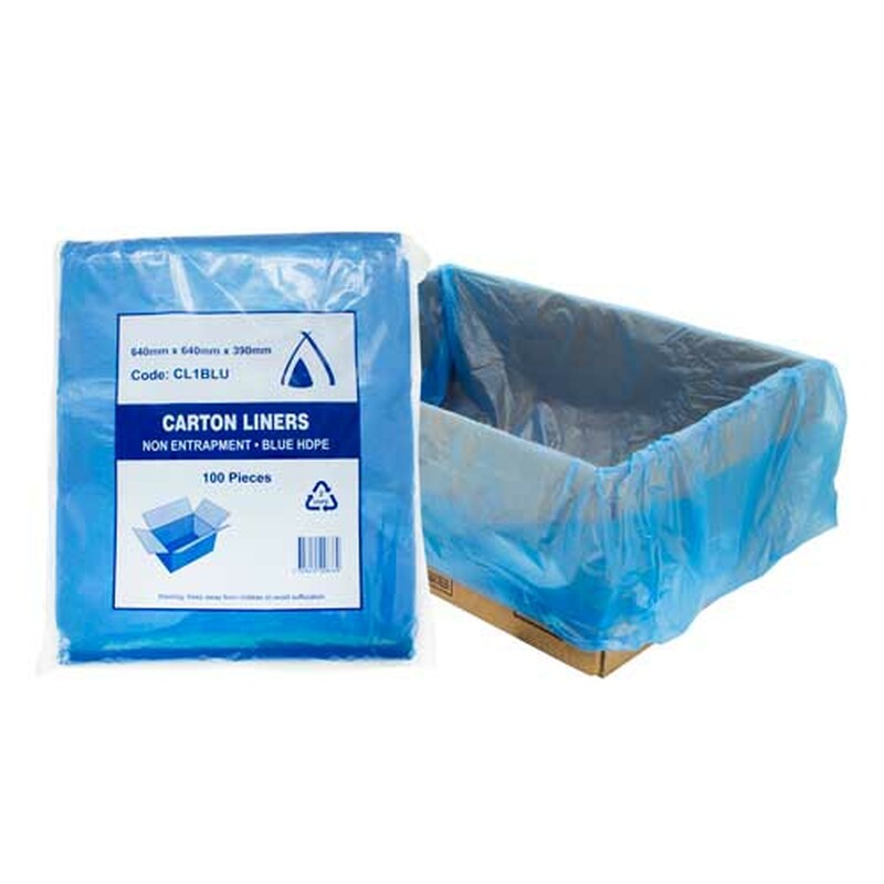 Bags, Liners & Tubing