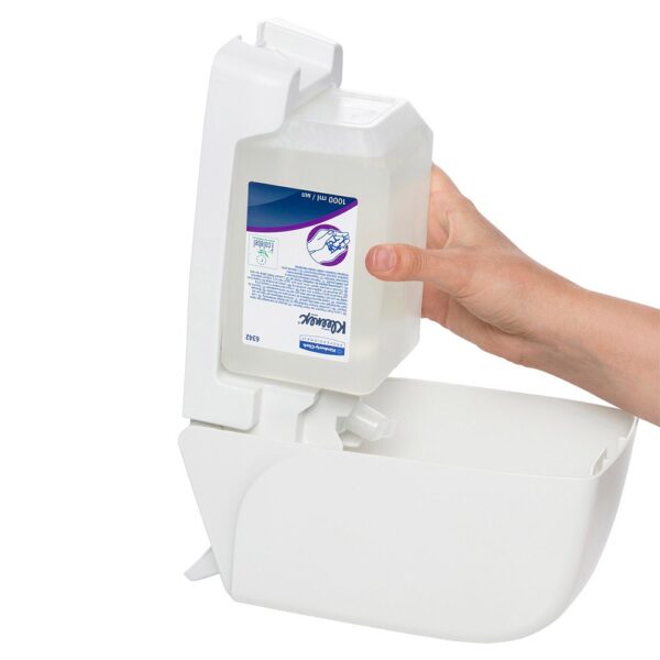 Kleenex Foaming Soap Refill 1L - Image 2