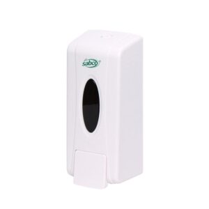 Sabco Bulk Fill Hand Soap Dispenser 600mL