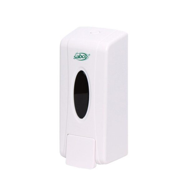 Sabco Bulk Fill Hand Soap Dispenser 600mL