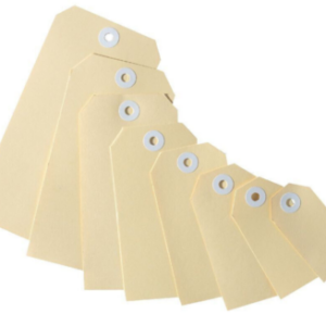 TAG SHIPPING #4 54mm x 108mm