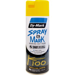 SPRAY & MARK PAINT AEROSOL 350gm