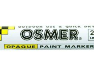 OSMER PAINT MARKERS 2.5mm Line