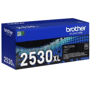 BROTHER TN2530XL TONER CARTRIDGE BLACK