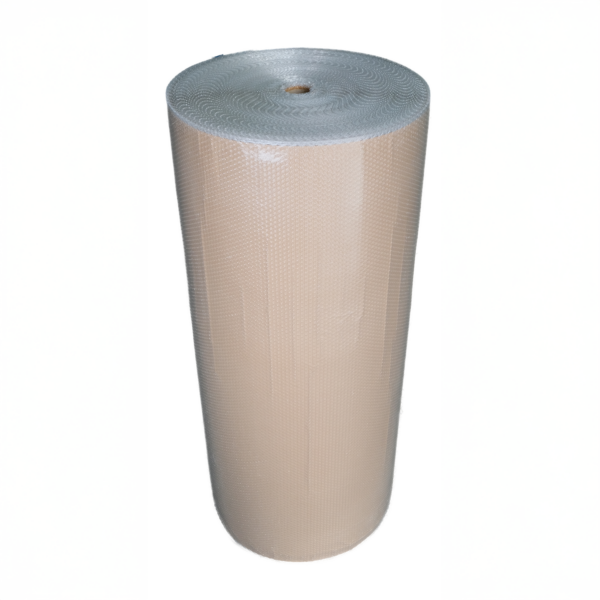 BUBBLE + KRAFT 10mm x 1500mm x 100m