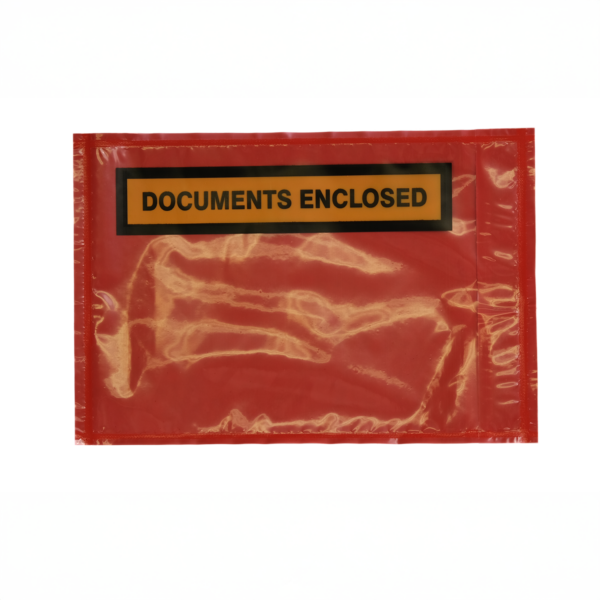 DOCUMENT ENCLOSED ENVELOPE 165mm x 115mm