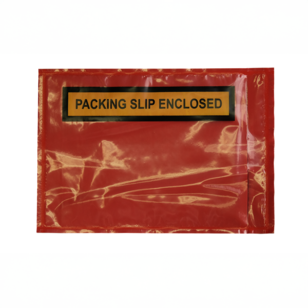 PACKING SLIP ENCLOSED ENVELOPE 165mm x 115mm