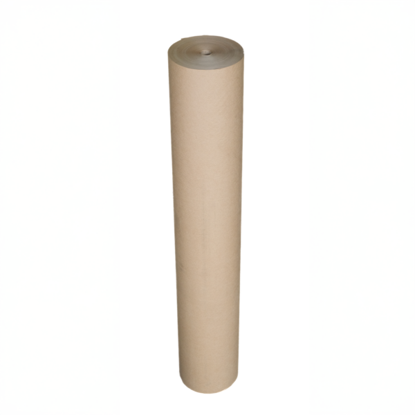 BROWN KRAFT PAPER ROLL 1200mm x 70gsm x 340m